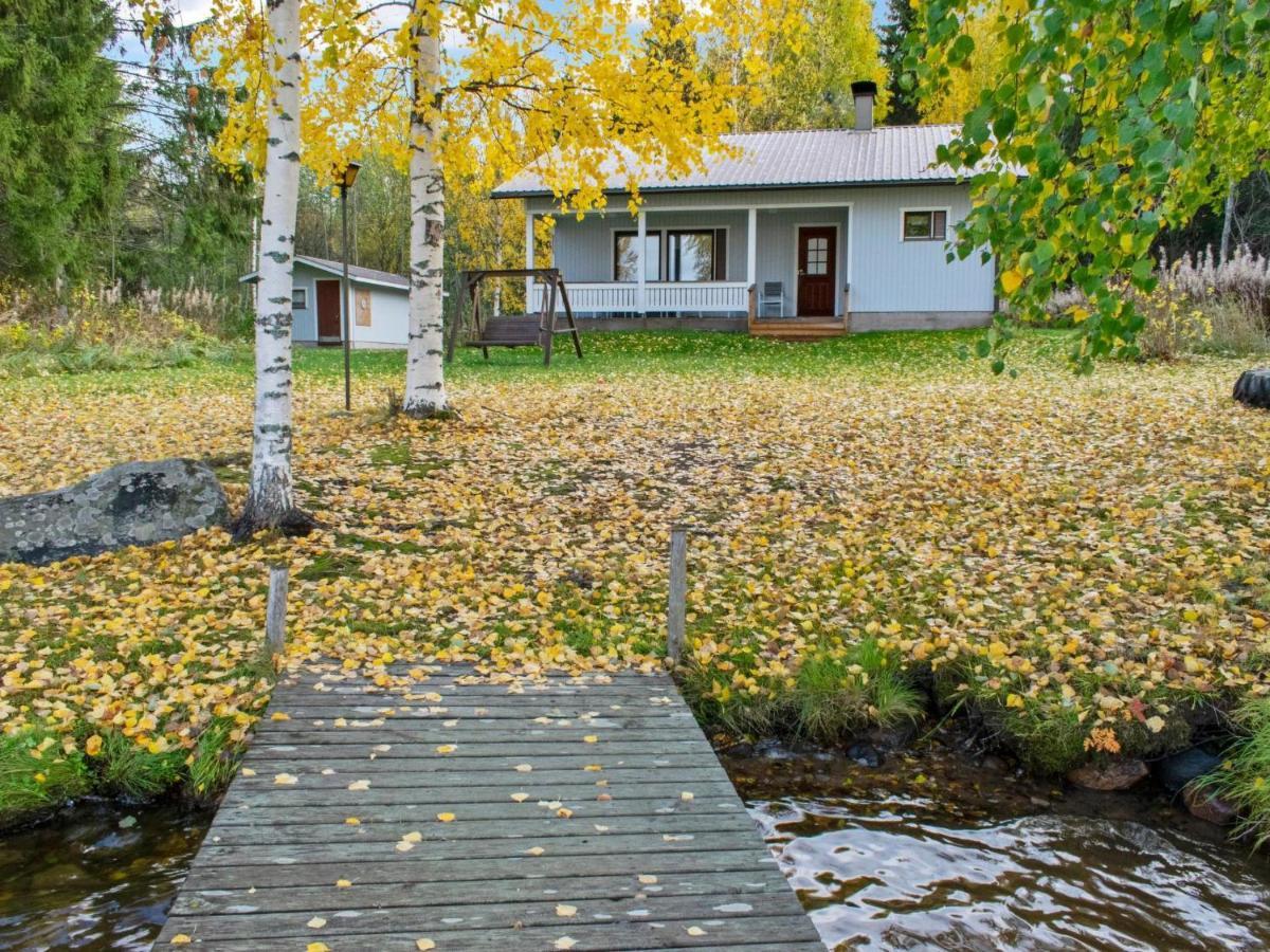 Holiday Home Iltarauha By Interhome Ruvaslahti Exterior foto