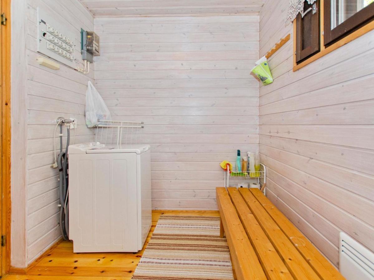 Holiday Home Iltarauha By Interhome Ruvaslahti Exterior foto