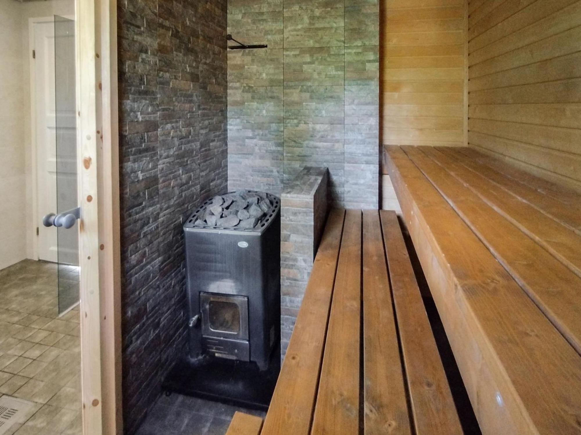 Holiday Home Iltarauha By Interhome Ruvaslahti Exterior foto