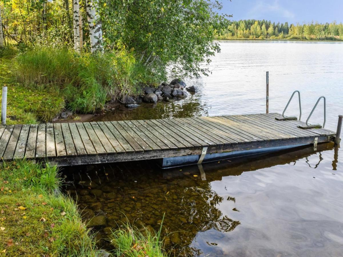 Holiday Home Iltarauha By Interhome Ruvaslahti Exterior foto