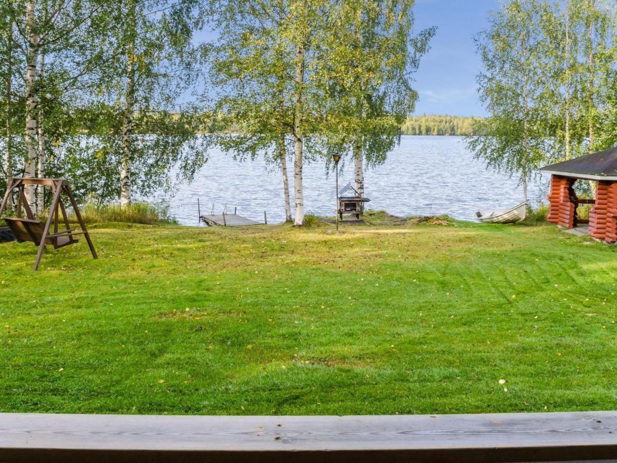Holiday Home Iltarauha By Interhome Ruvaslahti Exterior foto