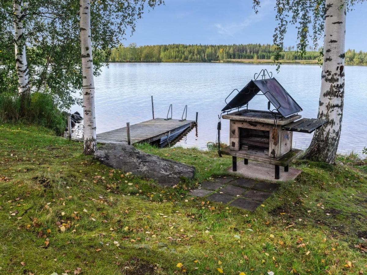 Holiday Home Iltarauha By Interhome Ruvaslahti Exterior foto